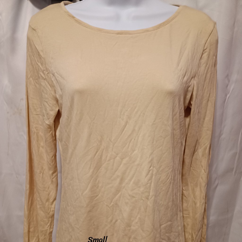 Merona Modal Cotton Long Sleeve Top